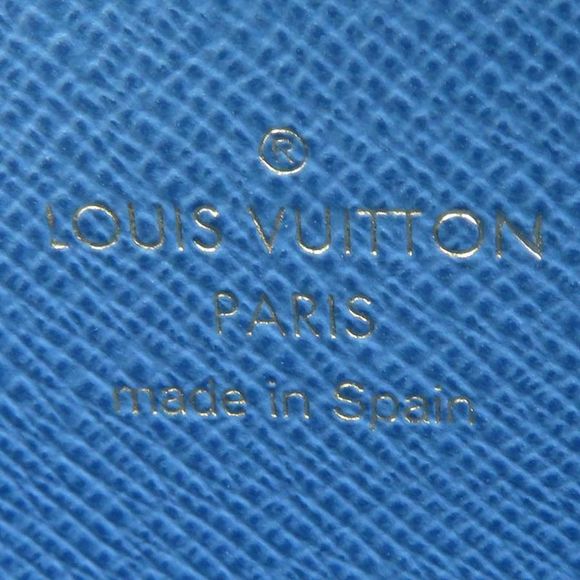 Louis Vuitton Round Zipper Long Wallet Zippy Wallet M63894 - Picture 7 of 8